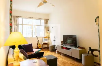 Apartamento para Venda - Flamengo, 2 Quartos,  74 m² - Rio de Janeiro