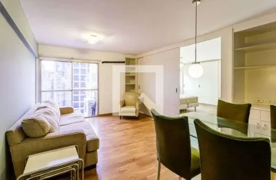 Apartamento para Venda - Vila Olímpia, 1 Quarto,  61 m² - São Paulo