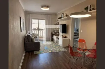 Apartamento para Venda - Baeta Neves, 2 Quartos,  75 m² - São Bernardo do Campo