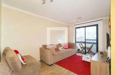 Apartamento para Venda - Jardim Anália Franco, 3 Quartos,  70 m² - São Paulo