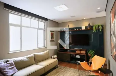 Apartamento para Venda - Santo Antônio, 3 Quartos,  90 m² - Belo Horizonte