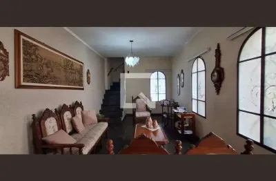 Casa para Venda - Barcelona, 3 Quartos,  196 m² - São Caetano do Sul