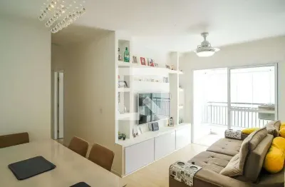 Apartamento para Venda - Santa Paula, 2 Quartos,  63 m² - São Caetano do Sul