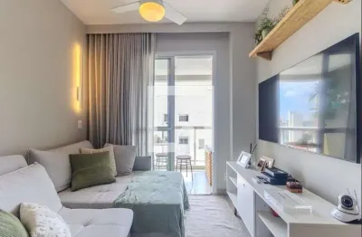 Apartamento para Venda - Vila Romana, 2 Quartos,  54 m² - São Paulo