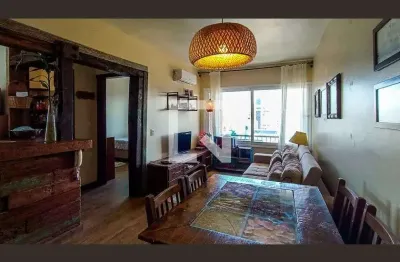 Cobertura para Venda - Menino Deus, 2 Quartos,  107 m² - Porto Alegre