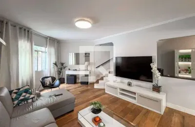 Casa para Venda - Vila das Mercês, 3 Quartos,  204 m² - São Paulo