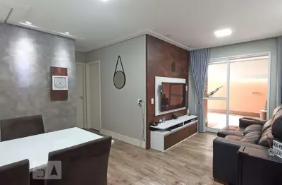 Apartamento para Venda - Jardim Iracema, 2 Quartos,  90 m² - Barueri