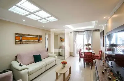Apartamento para Venda - Tatuapé, 3 Quartos,  74 m² - São Paulo