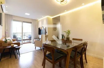 Apartamento para Venda - Aclimação, 3 Quartos,  70 m² - São Paulo