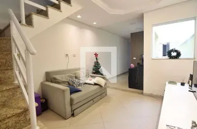 Cobertura para Venda - Vila Metalúrgica, 2 Quartos,  110 m² - Santo André