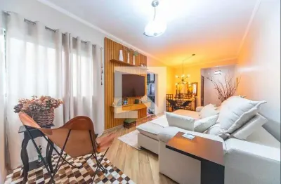 Apartamento para Venda - Vila Leopoldina, 3 Quartos,  95 m² - Santo André