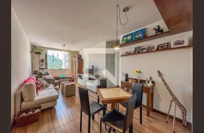 Apartamento para Venda - Laranjeiras, 3 Quartos,  90 m² - Rio de Janeiro