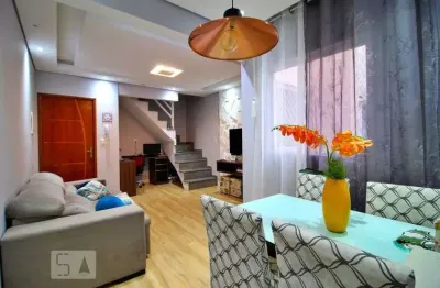 Cobertura para Venda - Parque Bandeirante, 2 Quartos,  110 m² - Santo André