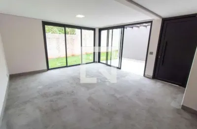 Casa / Sobrado em Condomínio para Venda - Parque das Araucárias, 3 Quartos,  185 m² - Campinas