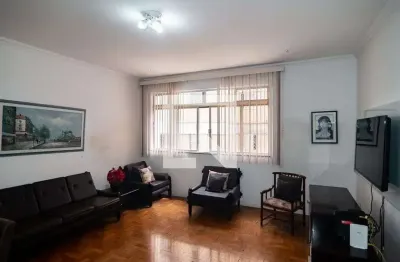 Apartamento para Venda - Bela Vista, 3 Quartos,  120 m² - São Paulo