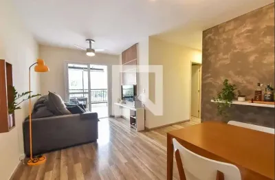 Apartamento para Venda - Vila Mariana, 2 Quartos,  84 m² - São Paulo