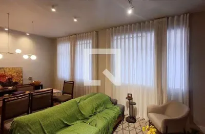 Apartamento para Venda - Santo Antônio, 3 Quartos,  110 m² - Belo Horizonte