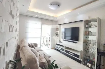 Apartamento para Venda - Olímpico, 3 Quartos,  83 m² - São Caetano do Sul