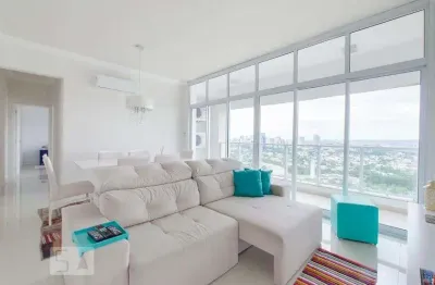 Apartamento para Venda - Alphaville, 2 Quartos,  90 m² - Barueri