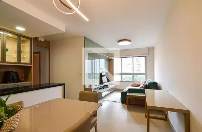 Apartamento para Venda - Lourdes, 2 Quartos,  68 m² - Belo Horizonte