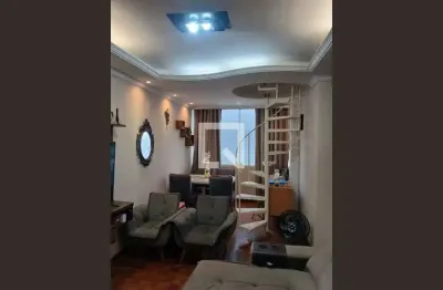 Cobertura para Venda - Cinquentenário, 4 Quartos,  140 m² - Belo Horizonte