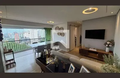 Apartamento para Venda - Jardim, 3 Quartos,  90 m² - Santo André