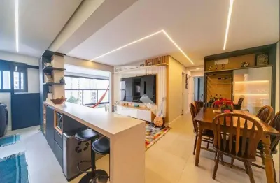 Apartamento para Venda - Jardim Bela Vista, 3 Quartos,  87 m² - Santo André