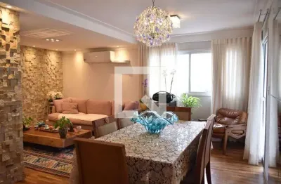 Apartamento para Venda - Chácara Inglesa, 3 Quartos,  100 m² - São Paulo