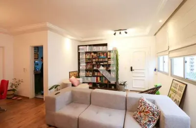 Apartamento para Venda - Campo Belo, 3 Quartos,  107 m² - São Paulo