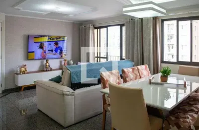 Apartamento para Venda - Tatuapé, 3 Quartos,  104 m² - São Paulo