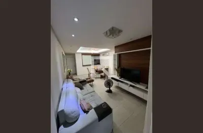 Apartamento para Venda - Jacarepaguá, 3 Quartos,  114 m² - Rio de Janeiro