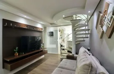 Cobertura para Venda - Paulicéia, 3 Quartos,  140 m² - São Bernardo do Campo