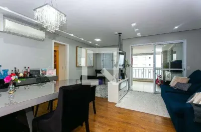 Apartamento para Venda - Tatuapé, 3 Quartos,  107 m² - São Paulo