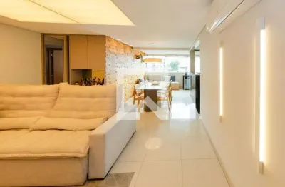 Apartamento para Venda - Buritis, 3 Quartos,  109 m² - Belo Horizonte