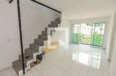 Cobertura para Venda - Tijuca, 3 Quartos,  128 m² - Rio de Janeiro