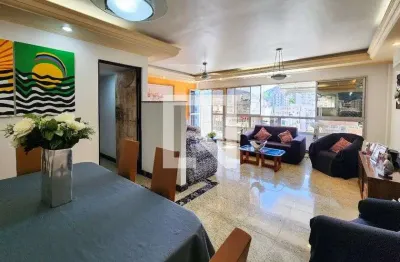 Apartamento para Venda - Maracanã, 3 Quartos,  143 m² - Rio de Janeiro
