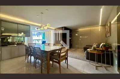 Apartamento para Venda - Santa Efigênia, 3 Quartos,  105 m² - Belo Horizonte