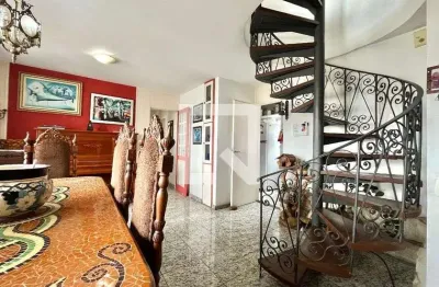 Cobertura para Venda - Vila Mascote, 3 Quartos,  140 m² - São Paulo