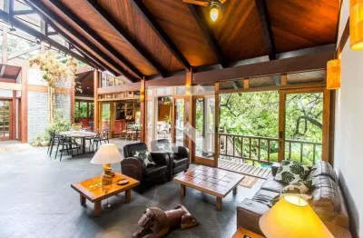 Casa / Sobrado em Condomínio para Venda - Alphaville, 5 Quartos,  650 m² - Santana de Parnaíba