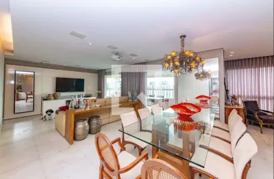 Apartamento para Venda - Belvedere, 4 Quartos,  216 m² - Belo Horizonte