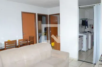 Apartamento para Venda - Dom Silvério, 1 Quarto,  42 m² - Belo Horizonte