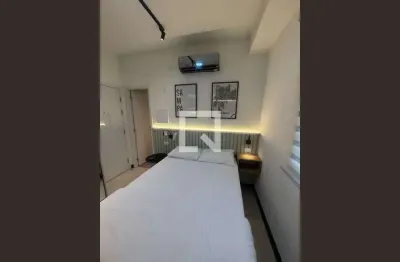 Kitnet / Stúdio para Venda - Santo Amaro , 1 Quarto,  19 m² - São Paulo