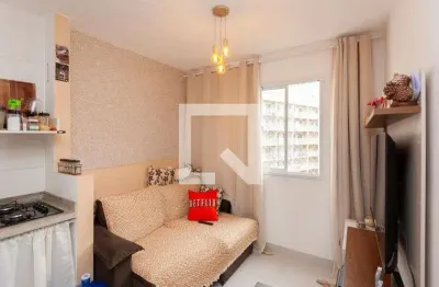 Apartamento para Venda - Socorro, 2 Quartos,  35 m² - São Paulo