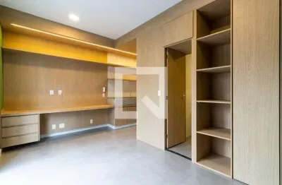 Kitnet / Stúdio para Venda - Liberdade, 1 Quarto,  28 m² - São Paulo