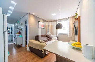 Apartamento para Venda - Cidade Sao Jorge, 2 Quartos,  35 m² - Santo André