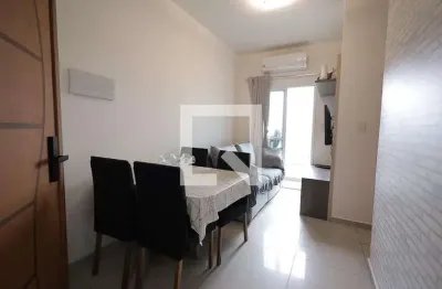 Apartamento para Venda - Vila Assunção, 2 Quartos,  40 m² - Santo André