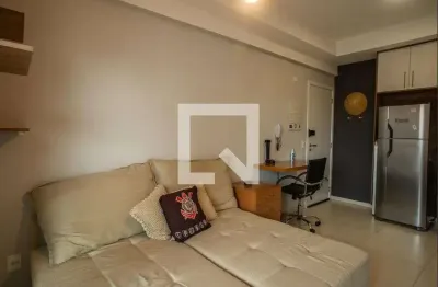 Apartamento para Venda - Bela Vista, 1 Quarto,  39 m² - São Paulo