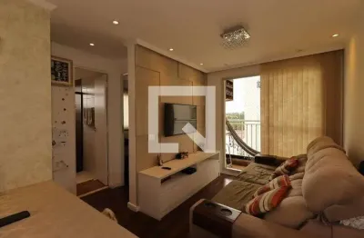 Apartamento para Venda - Vila América, 2 Quartos,  45 m² - Santo André