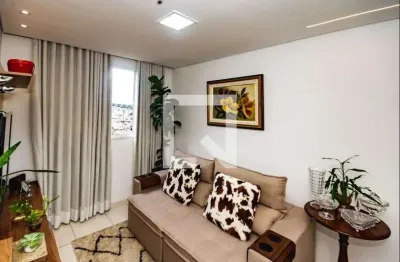 Apartamento para Venda - Serrano, 2 Quartos,  50 m² - Belo Horizonte
