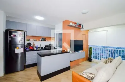 Apartamento para Venda - Vila Rosália, 2 Quartos,  47 m² - Guarulhos